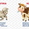 Книжки - картонки. Домашние животные