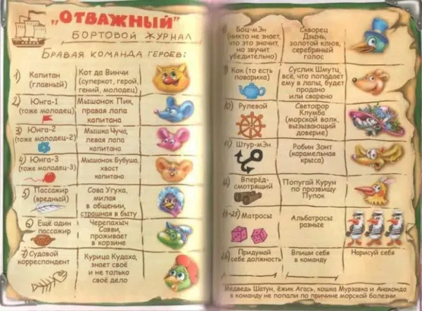 Екатерина Матюшкина: Кот да Винчи. Пираты Кошмарского моря