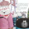 Котенок Шмяк на фабрике мороженого