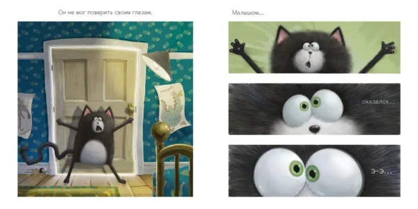 Шмяк и новый малыш