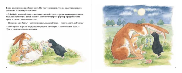 Шеридан Кейн: Куда уложить зайчонка? Для самых маленьких 2-4 года (илл. Салли Перси)