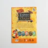 Квест книга игра «Тайна пиратского клада»