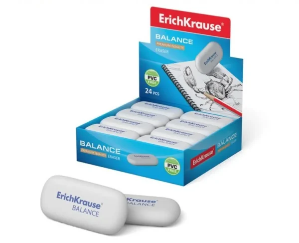 Ластик ErichKrause Balance Mini