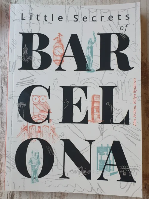 Little secrets of Barcelona