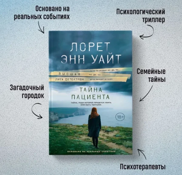 Лорет Уайт: Тайна пациента