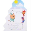 Любимый праздник. Три кота