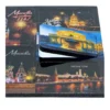 Магнит на изолоне " Москва. Коллаж 03", 8 шт.
