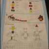Математика. 1 класс. Учебник. В 3 ч
