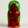 Матрешка "Мышонок и Груффало"