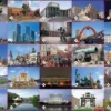 Мемо. Достопримечательности России