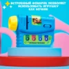 Музыкальный проектор «Забавные зверята»