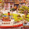 На реке. Виммельбух