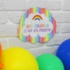 Набор для оформления праздника «Радуга»