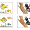 Найди отличия (4-5 лет) Развиваем внимание