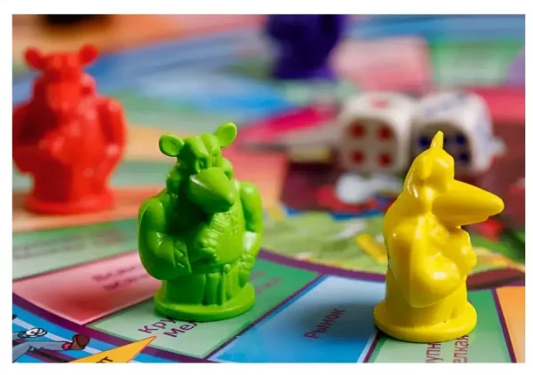 Настольная игра. Денежный поток Cashflow