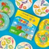 Настольная игра «Фрукто 10»