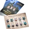 Настольная игра "Гарри Поттер: Поиск пожирателей смерти"