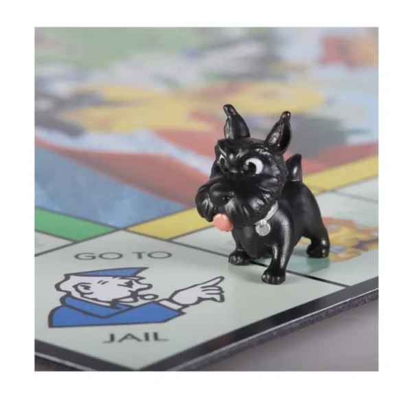 Настольная игра Hasbro "Монополия: Junior"