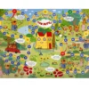 Настольная игра-ходилка. Три Кота