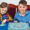 Настольная игра «Хронолёт»