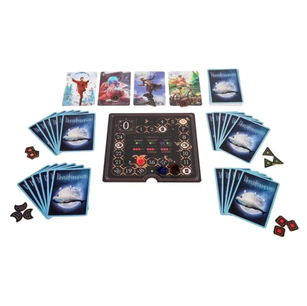 Настольная игра «Имаджинариум. Таро»