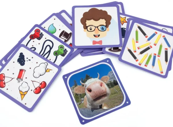 Настольная игра Кортекс для детей