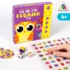 Настольная игра на внимание «Ох уж эти совушки. 2.0»
