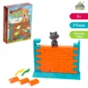 Настольная игра «Спаси кота»