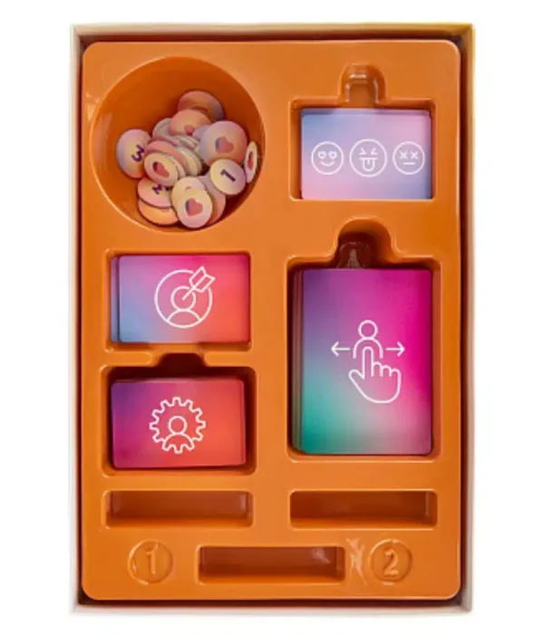 Настольная игра «Свайп»