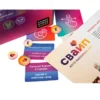 Настольная игра «Свайп»