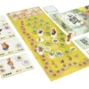 Настольная игра "Волк идет!"
