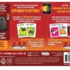 Настольная игра "Взрывные котята"