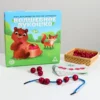 Настольная развивающая игра «Волшебное лукошко»
