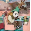 Нил Гейман: Большая книга историй о панде Чу