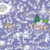 Новогодние лабиринты. Весёлые и занимательные приключения