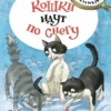 Ольга Лукас: Кошки идут по снегу