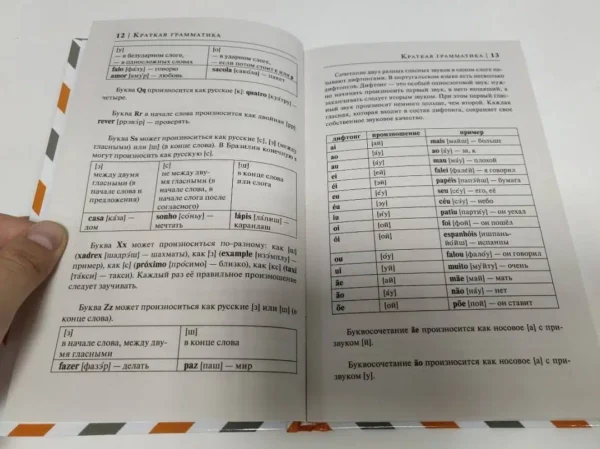 Португальский за 30 дней