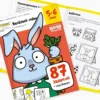 Рабочая тетрадь РЕШИ-ПИШИ Веселый счет 5-6 лет