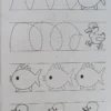 Рабочая тетрадь для детей 3-4 лет «Мои первые прописи»