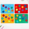 Развивающая игрушка «Секретики». Ассорти