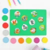 Развивающая игрушка «Секретики». Ассорти