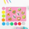 Развивающая игрушка «Секретики». Ассорти