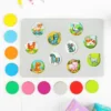Развивающая игрушка «Секретики». Ассорти