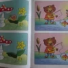 Развиваем внимание 2-3 года (с наклейками)