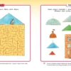 Развивающие тесты (4-5 лет)