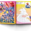 Рисуем наклейками. Фантастические миры. 252 наклейка