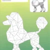 Рисуем наклейками. Щенки и собаки. 261 наклейка