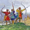 Русские волшебные сказки. Набор открыток
