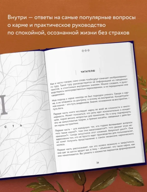 Садхгуру: Карма. Как стать творцом своей судьбы