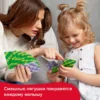 Счётные лягушки. Настольная игра Brainy Games